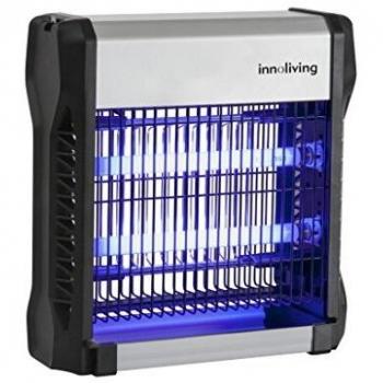 Zanzariera elettrica a LED UV con doppia lampada Innoliving INN-193