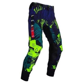 Pantalones Motocross Leatt 5.5 Jungle I.K.S