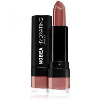 NOBEA Lippenstift mit Feuchtigkeitsformel Terracotta #L09 4,5 g