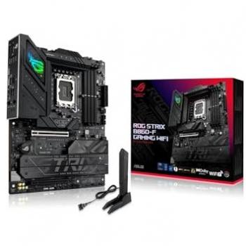 ASUS ROG STRIX B860-F GAMING WIFI Intel B860 LGA 1851 (Socket V1