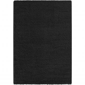 Tapis Extra Doux Paola Anthracite 160x230