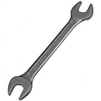Llave fija de dos bocas Mota 16 x 17 mm