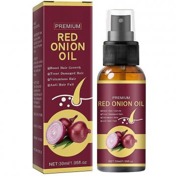 Spray Cheveux Fort et Hydraté Oignon 30 ml