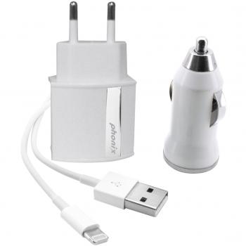 Phonix 2Ah Lightning Car Charger