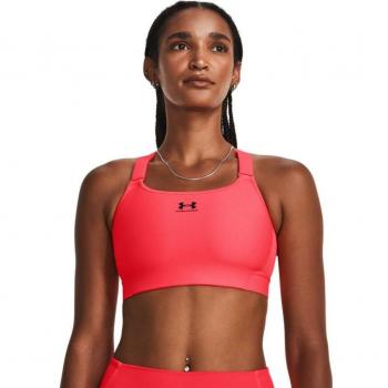 Under Armour HeatGear Armour High-Support Sports Bra