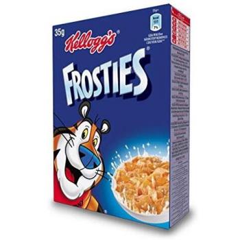 Kellogg's Frosties Single Serve Boxes