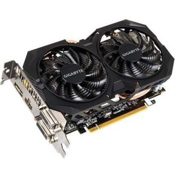 Gigabyte GvR737W F2 OC 2GB Video Card
