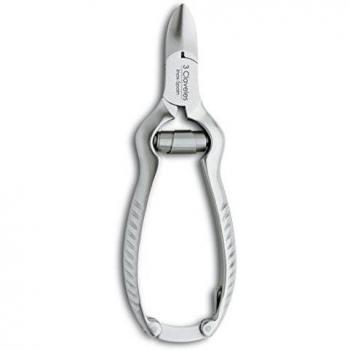 Claveles 3‑Unit Nail Clip Pack – 0.125 mL