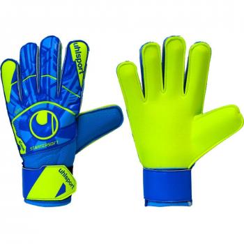 Uhlsport Unisex Torwart Gloves – Control Starter Soft, Radar Farboptionen