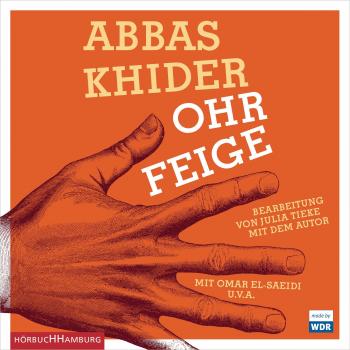 Hörbuch Hamburg Hörspiel Ohrfeige, 1 Audio-CD