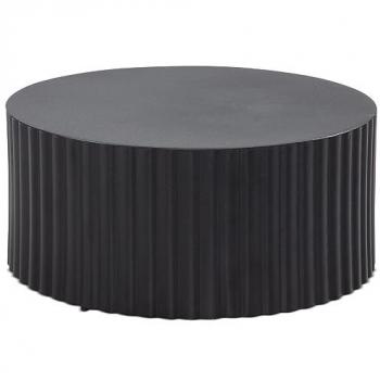 Pied de Table Métal Noir – 67 × 67 × 31 cm – Style Contemporain