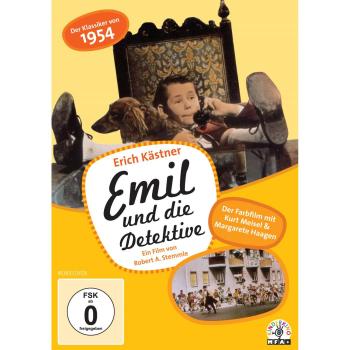 Emil und die Detektive (1954)