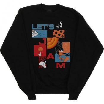 Space Jam: Nuovo Legato Mensa Sweatshirt