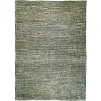Rostyle Tapis de Couleur Terre Végétale 120 × 170 cm
