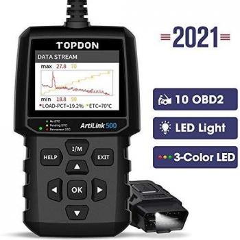 Topdon ArtiLink 500 OBD2 Diagnostic Device