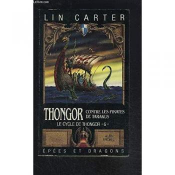 Le Cycle De Thongor Tome 6