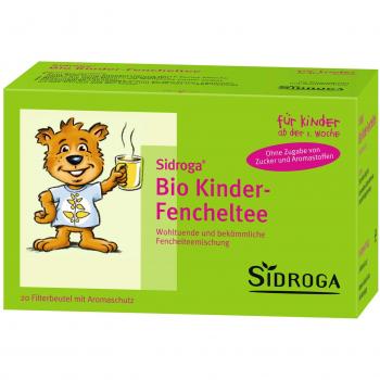 SIDROGA TEE BIO KIND FENCHEL