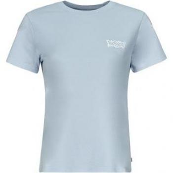 Levi's® THE PERFECT TEE mit floralem Batwing-Logoprint