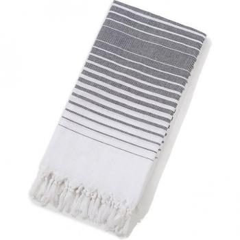 Striped Beach Towel for Children