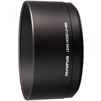 Olympus LH-66B, Gegenlichtschutz für M.ZUIKO ED 25mm und 45mm 1:1.2 Pro