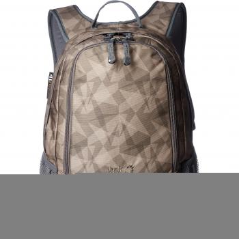 Jack Wolfskin Wanderausflug Rucksack – Gravel Bevel Check 48 × 36 × 4 cm, 22 Liter