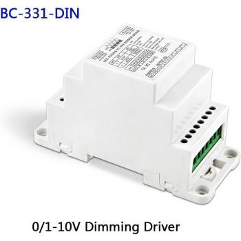 Controlador LED 1-10V riel DIN BC-331-DIN