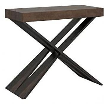 Console Premium 90x40/300 cm Diago Noyer
