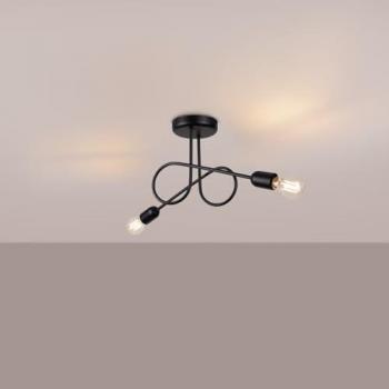 Luminaire Moderne Loop 2 Sollux