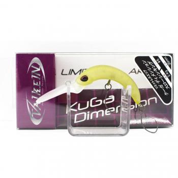 Valkein Kuga Dimension SS 35 mm 2,4 g Sinkend