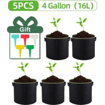 3 Gallon Vegetable Grow Bag