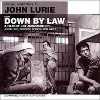 Vinyle Coloré de Down By Law