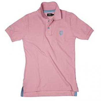 Rosa Herren Polo Bobroff