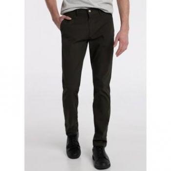 Chino Bendorff 131760 Slim Fit Verde 40