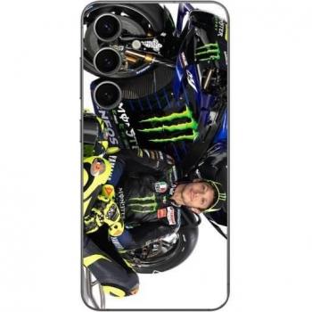 Samsung Galaxy S24 Case Moto Valentino Rossi – Yamaha Maniacase Portugal