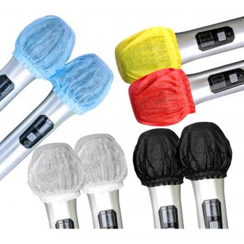 Micrófono 100 Compacto con Fundas Coloridas