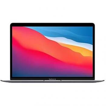 MacBook Air M1 2020 13,3 512 Go 8 Go RAM Gris Sidéral – Italian QWERTY ‑ Bon état