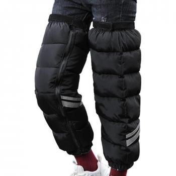 Scooter E-bike Knee Guards