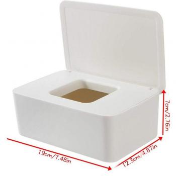 Boîte à mouchoirs pour salon