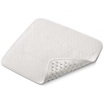Curver Douchemat Anti-Slip 52×52 cm Wit