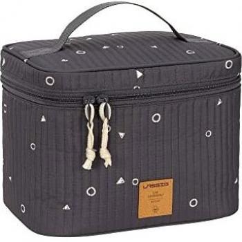 LÄSSIG Beauty Caddy ToGo Antracite