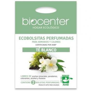 Bolsa Perfumada Armario Té Blanco 2 Unidades