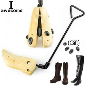 Wooden Boot Shaper for Women