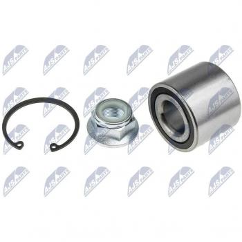 NTY Kit de roulements de roue droit KLT-RE-016