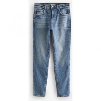 Mom Jeans Kurzhose mit Stretchkomfort