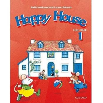 Happy House 1. Class Book
