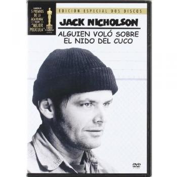 Alguien voló sobre el nido del cuco (Edición especial) [DVD]