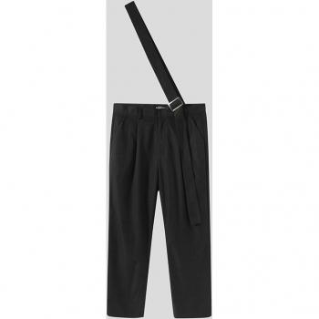 Pantalones informales coreanos para hombre S-5XL INCERUN