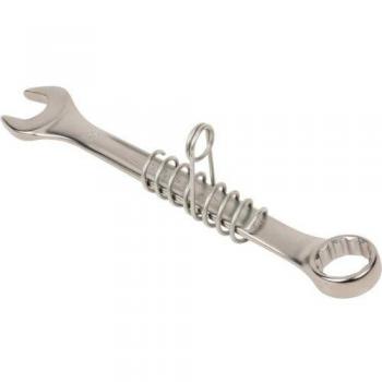Bahco 9mm Combination Wrench Set with Ratcheting Mechanism