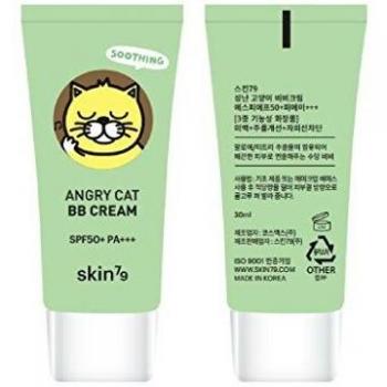 Skin79 Tierische BB Creme für wütende Katze SPF 50+ Farbton Petal Beige 30 ml