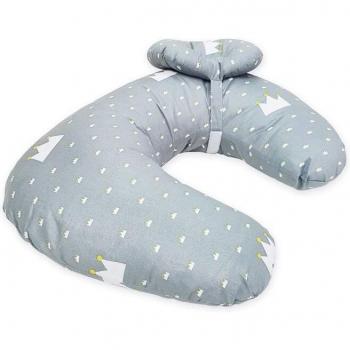 Cuddle Nursing Pillow for Newborns